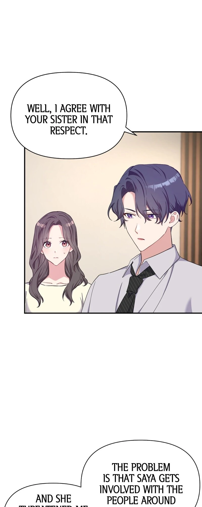 My Three Husbands Who Love Me chapter 23 page 34