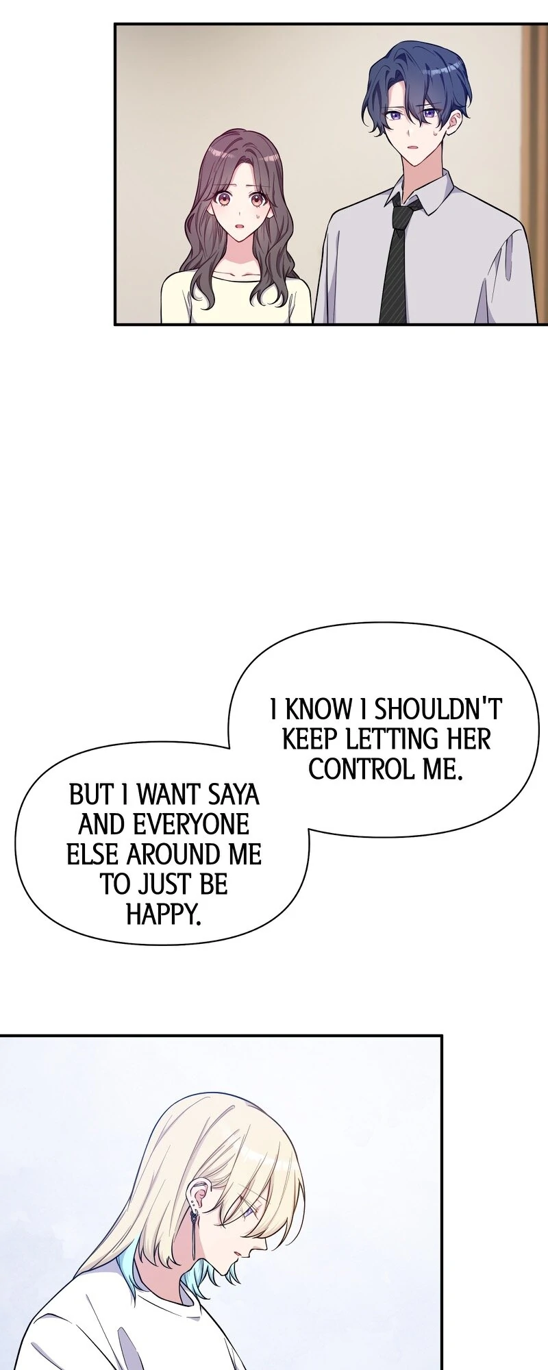 My Three Husbands Who Love Me chapter 23 page 38