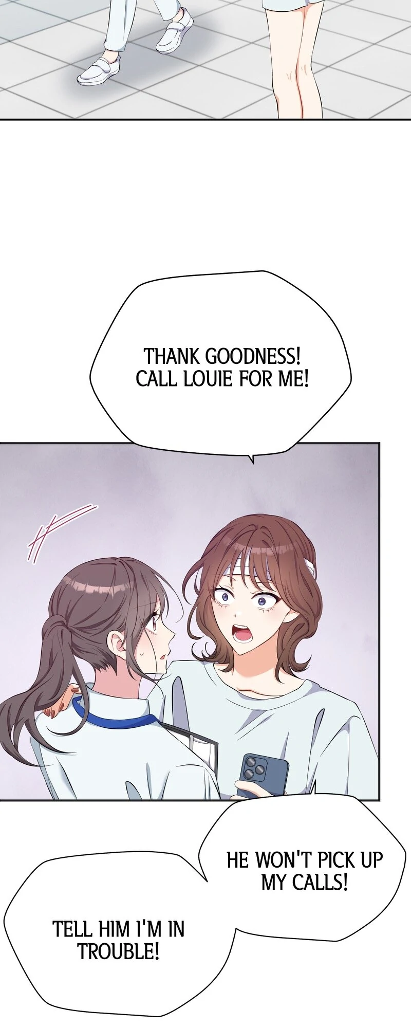My Three Husbands Who Love Me chapter 23 page 63