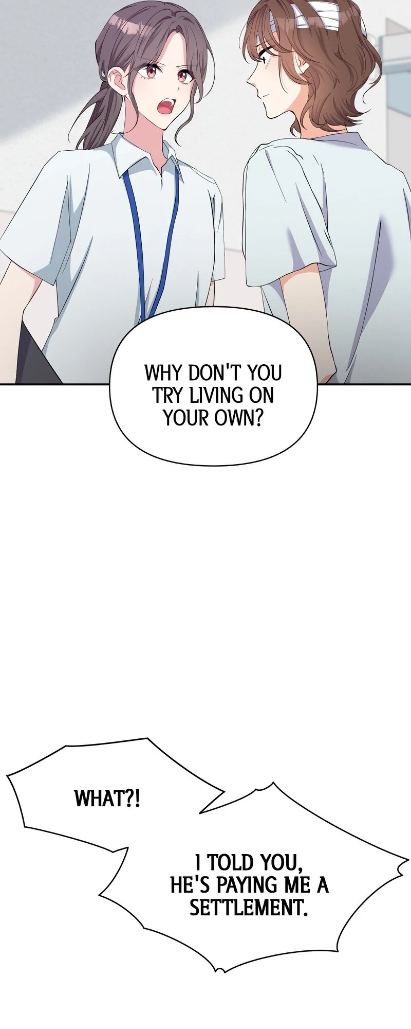 My Three Husbands Who Love Me chapter 24 page 12