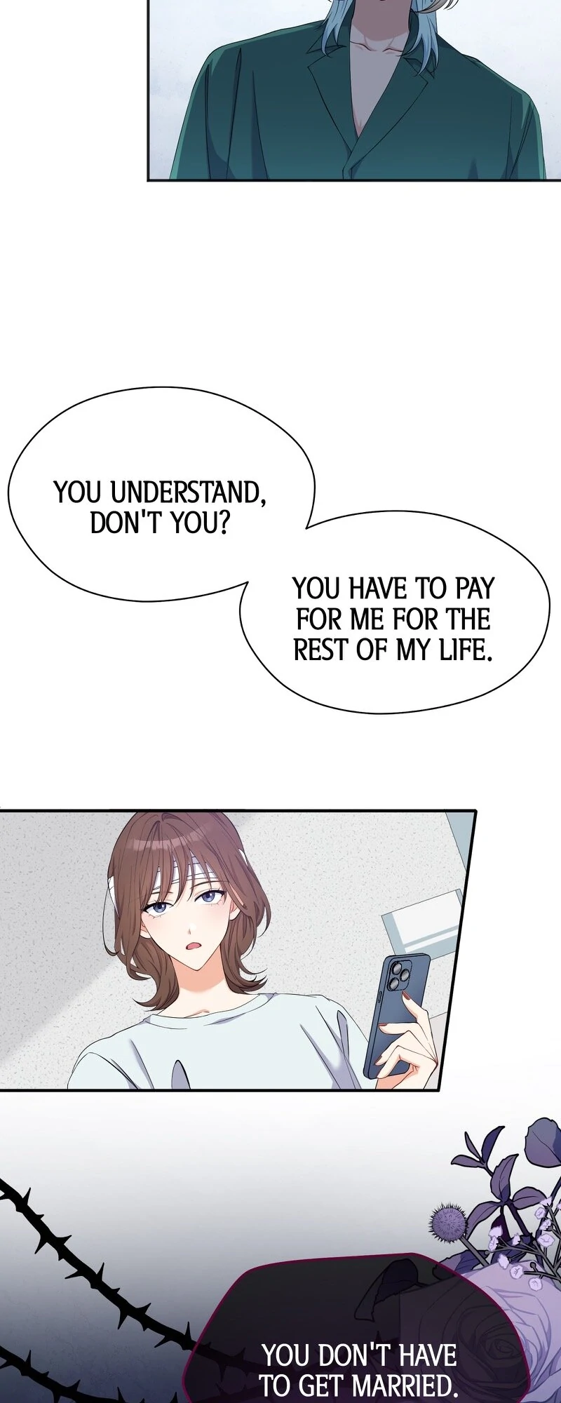 My Three Husbands Who Love Me chapter 24 page 18
