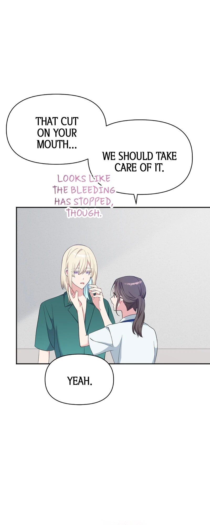 My Three Husbands Who Love Me chapter 25 page 17