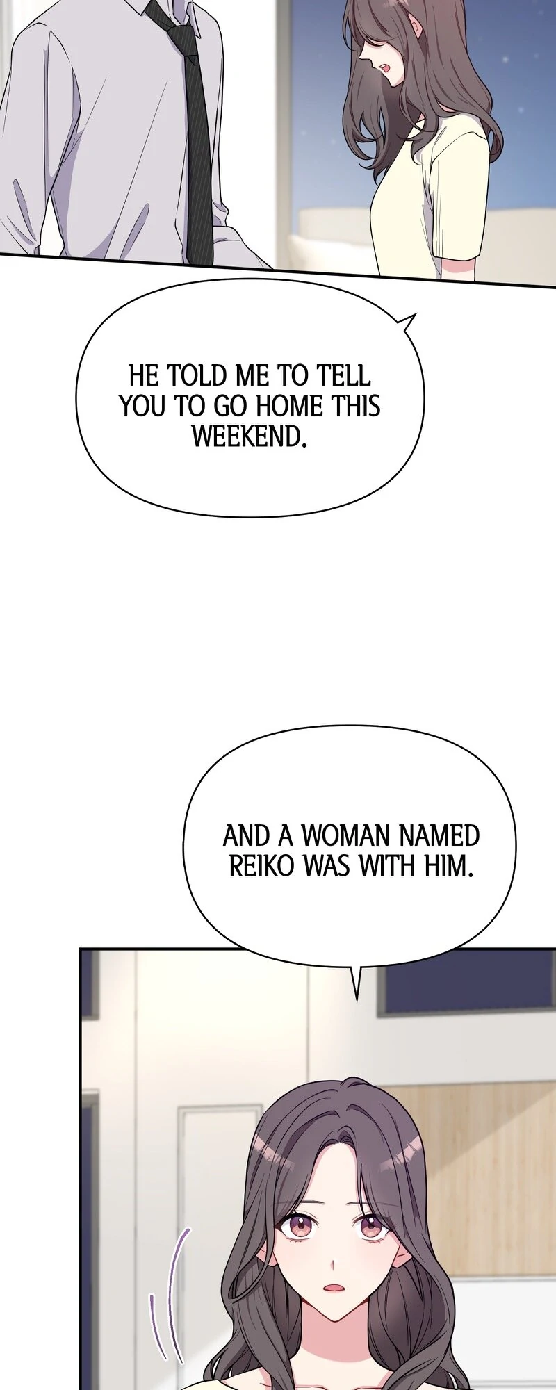 My Three Husbands Who Love Me chapter 26 page 31