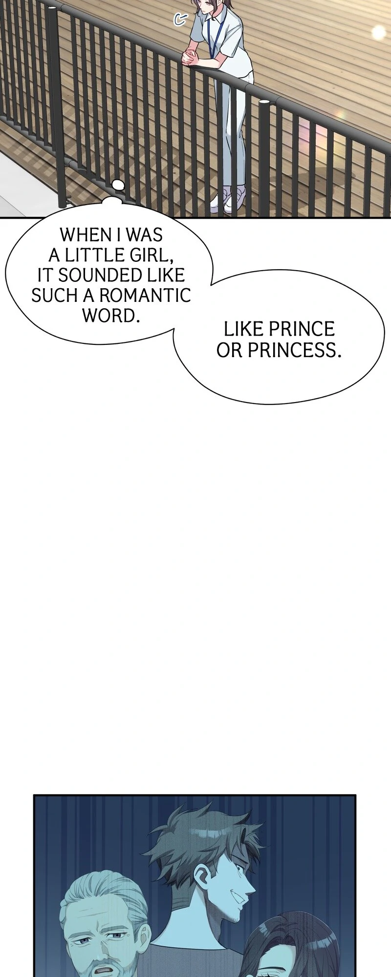 My Three Husbands Who Love Me chapter 27 page 31