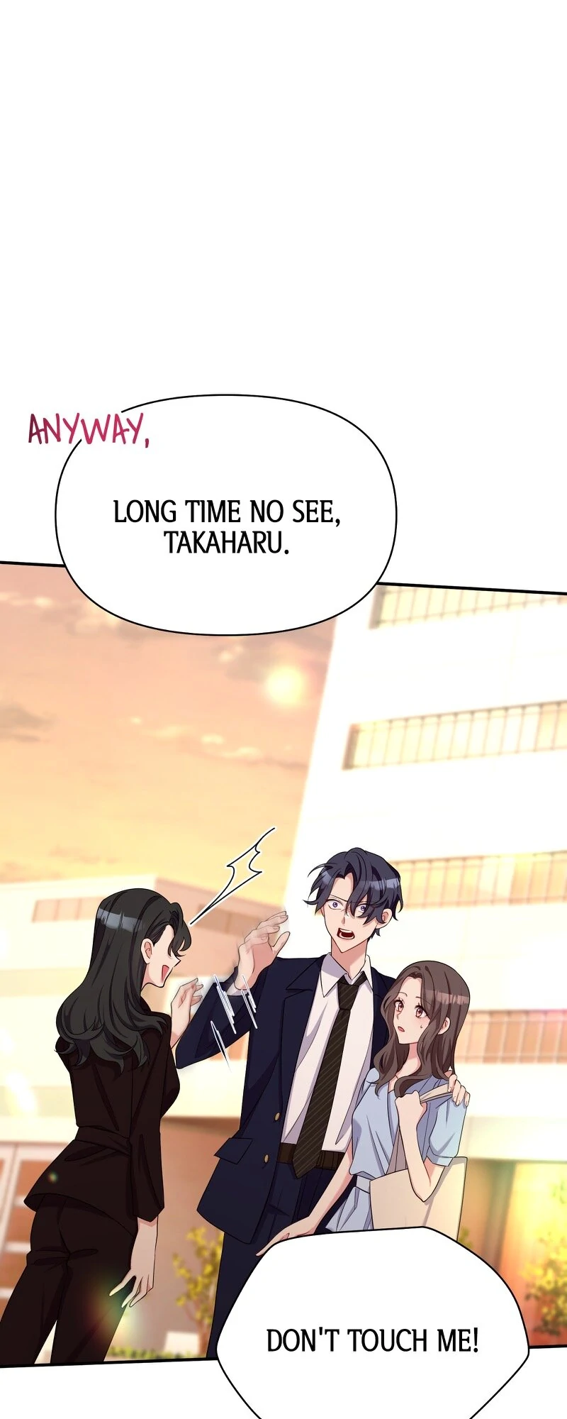 My Three Husbands Who Love Me chapter 28 page 1
