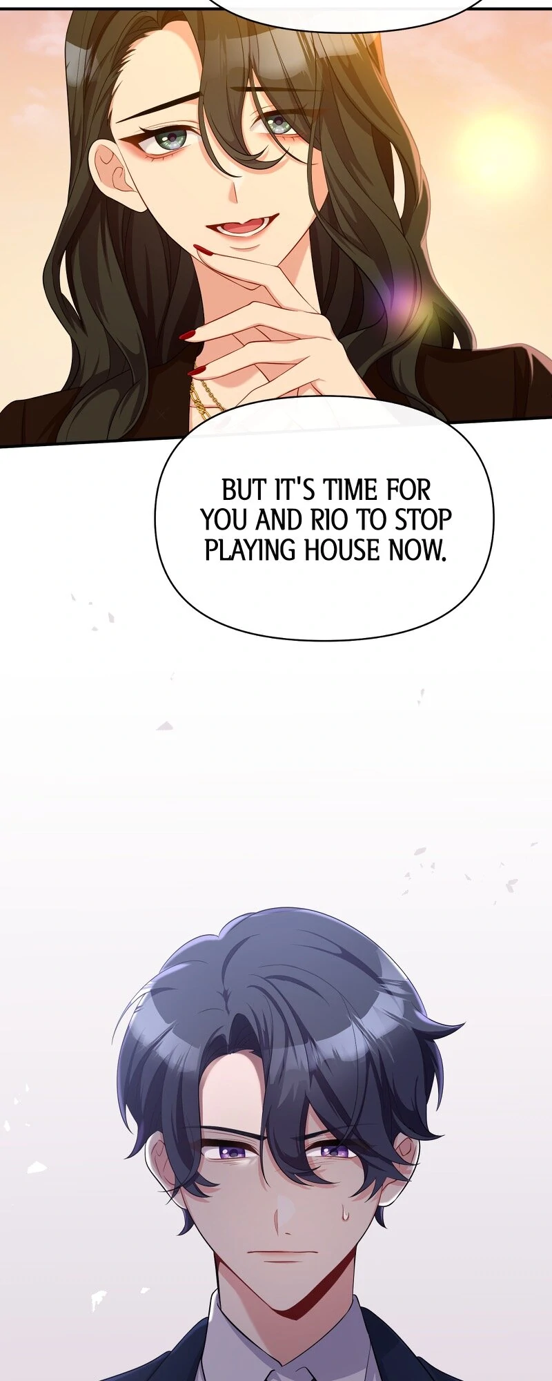 My Three Husbands Who Love Me chapter 28 page 3