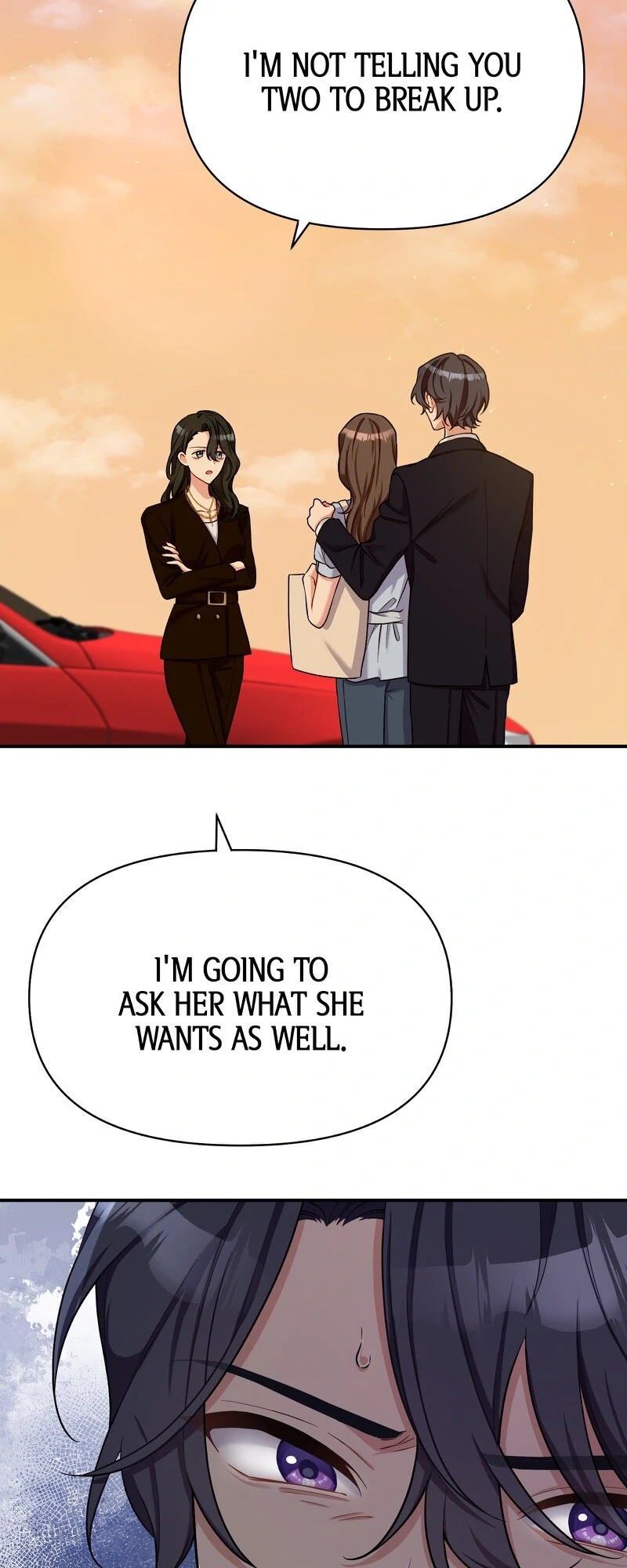 My Three Husbands Who Love Me chapter 28 page 14