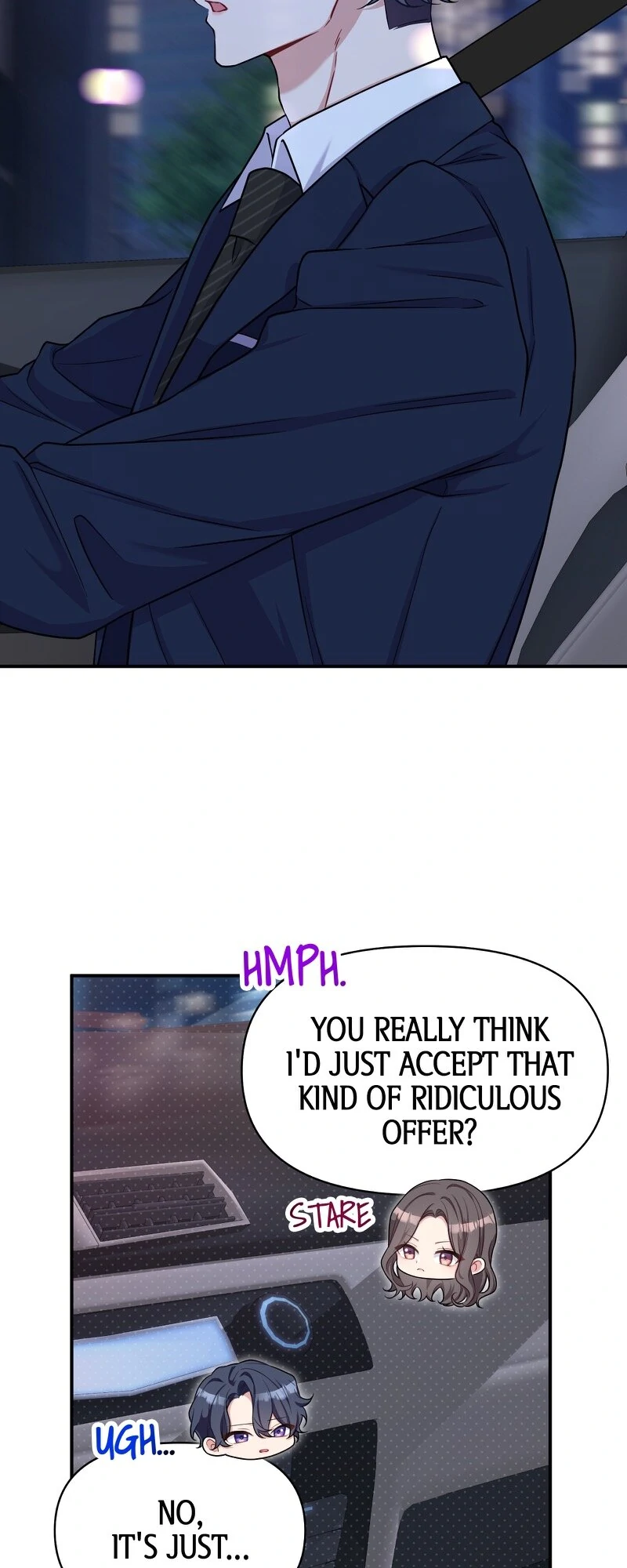 My Three Husbands Who Love Me chapter 28 page 27