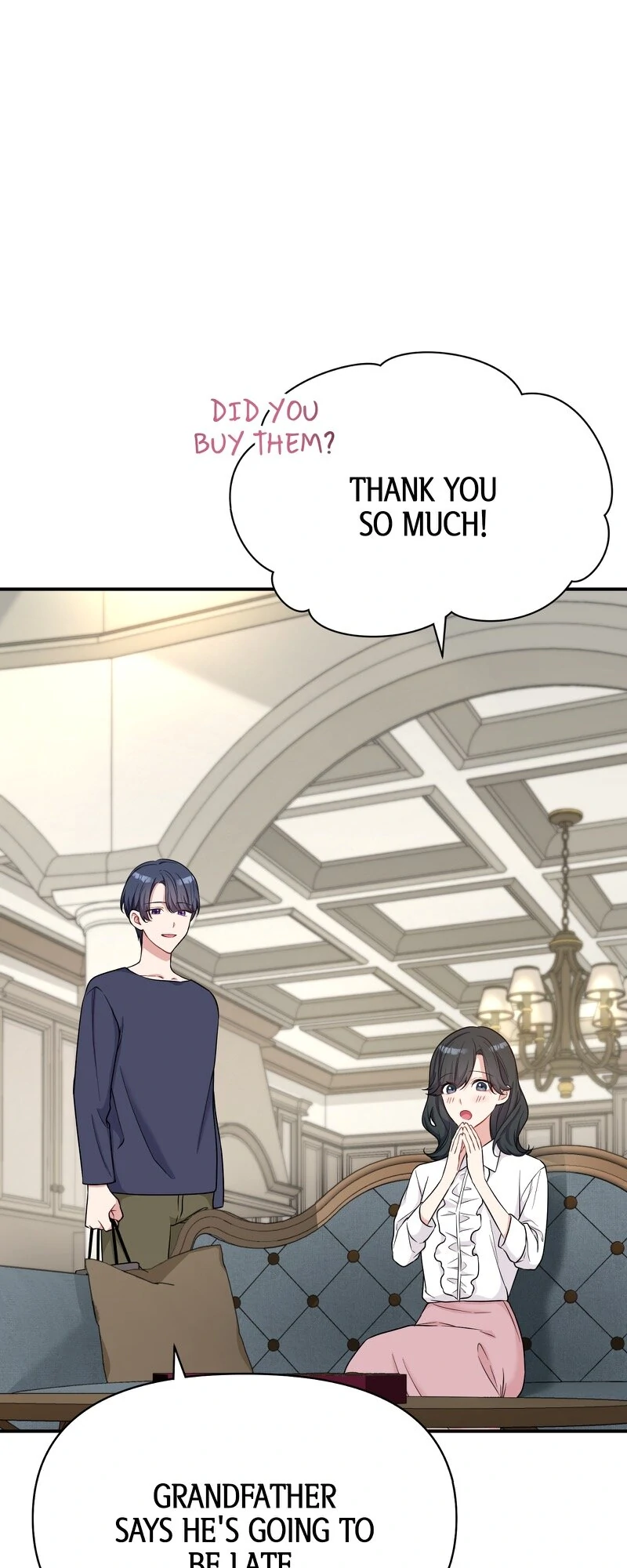 My Three Husbands Who Love Me chapter 29 page 22
