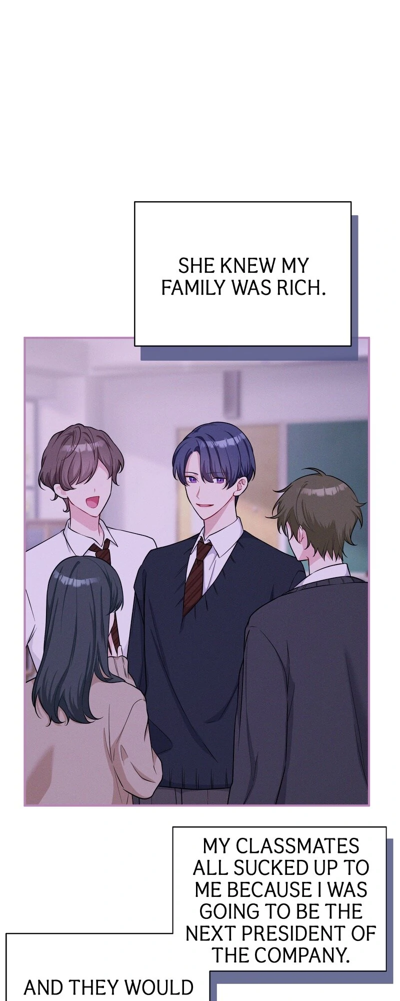 My Three Husbands Who Love Me chapter 29 page 26