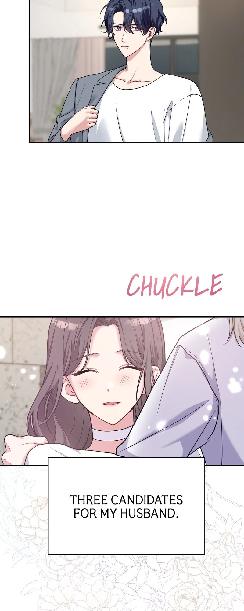 My Three Husbands Who Love Me chapter 32 page 9