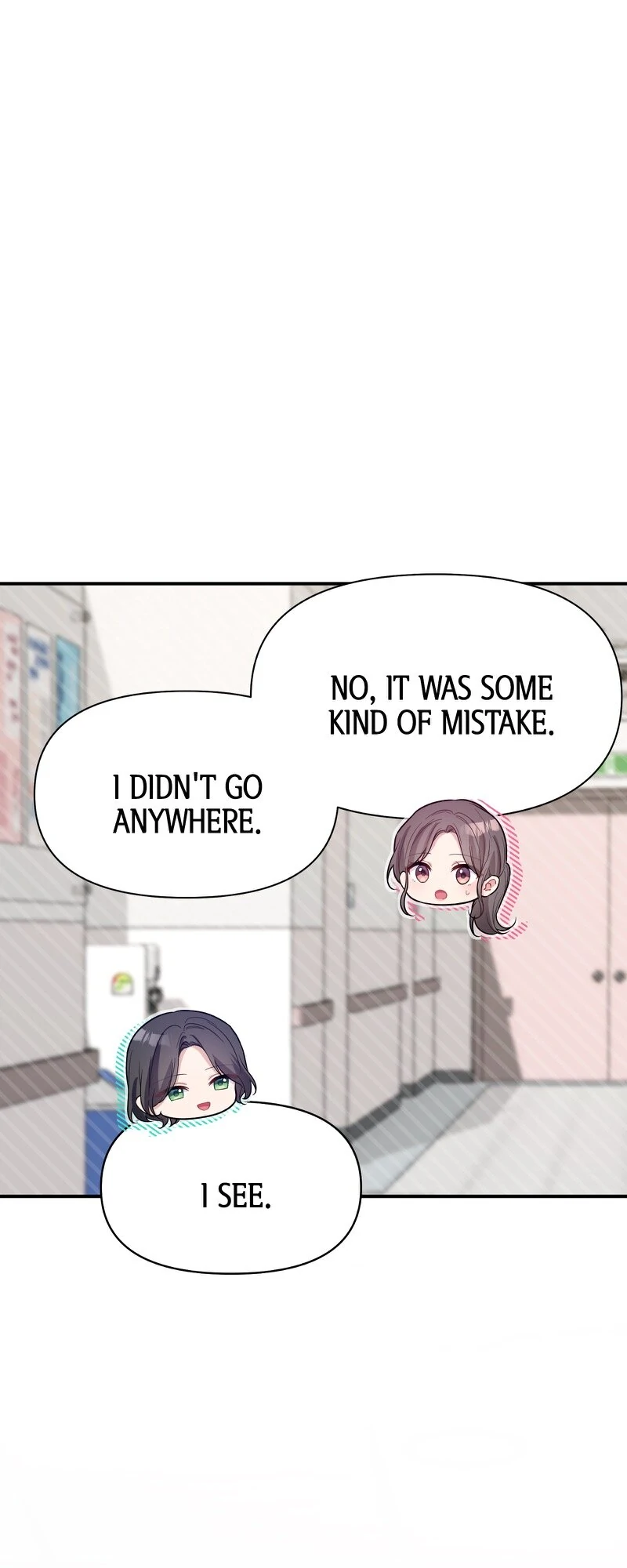 My Three Husbands Who Love Me chapter 32 page 29