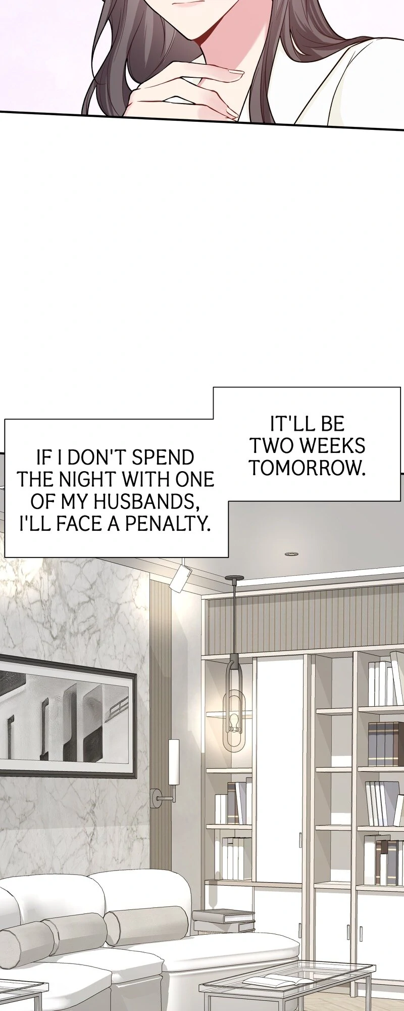 My Three Husbands Who Love Me chapter 32 page 36