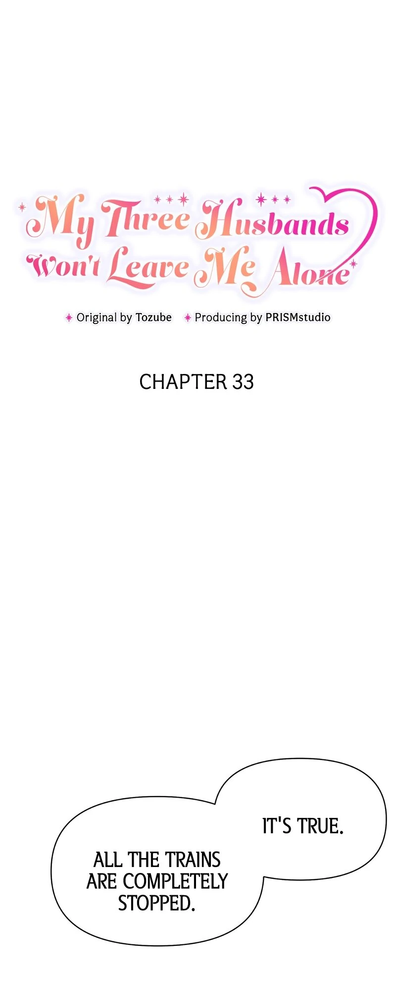 My Three Husbands Who Love Me chapter 33 page 5