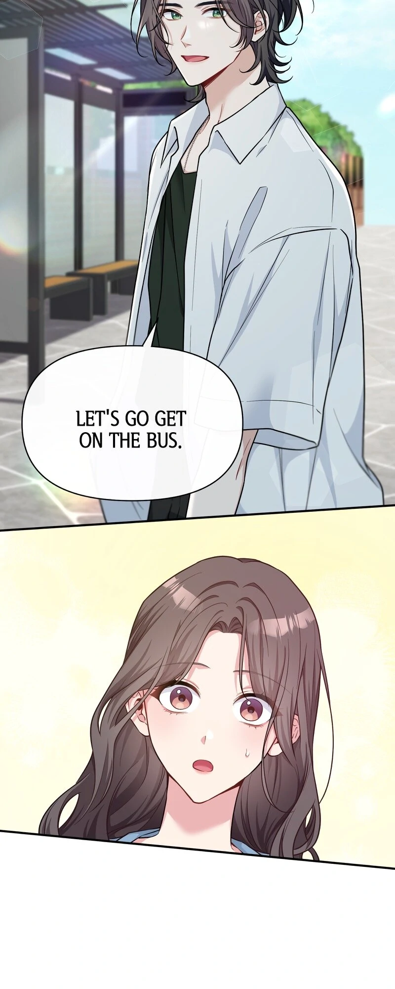 My Three Husbands Who Love Me chapter 33 page 9