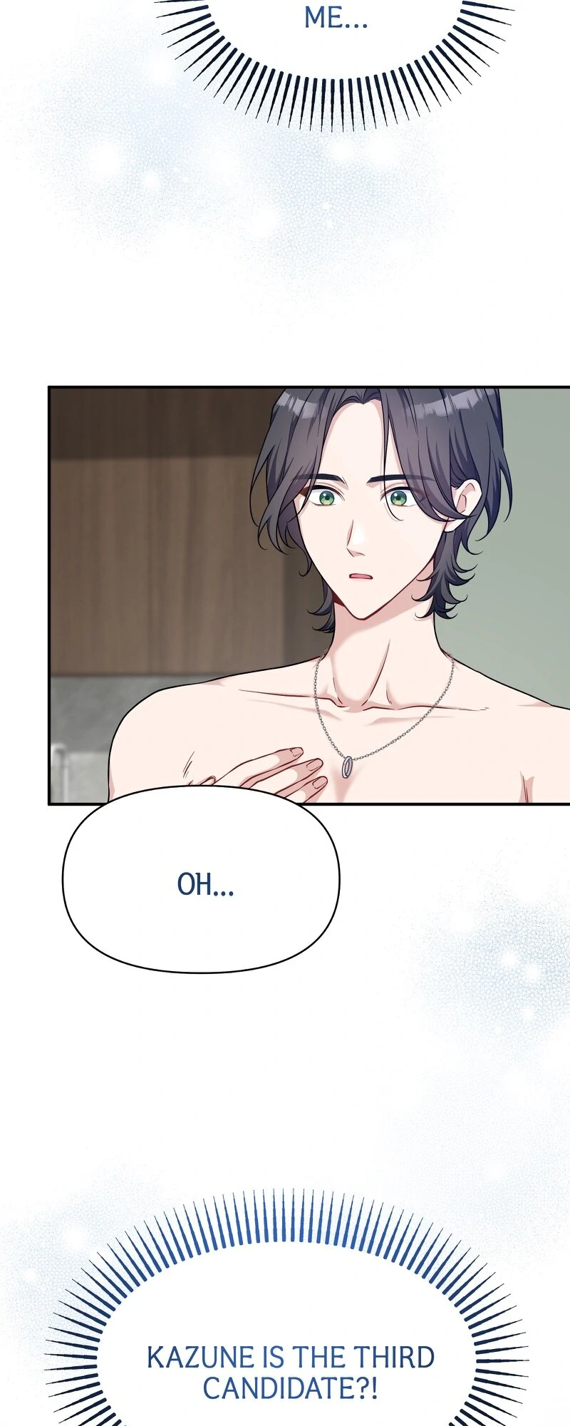 My Three Husbands Who Love Me chapter 33 page 35