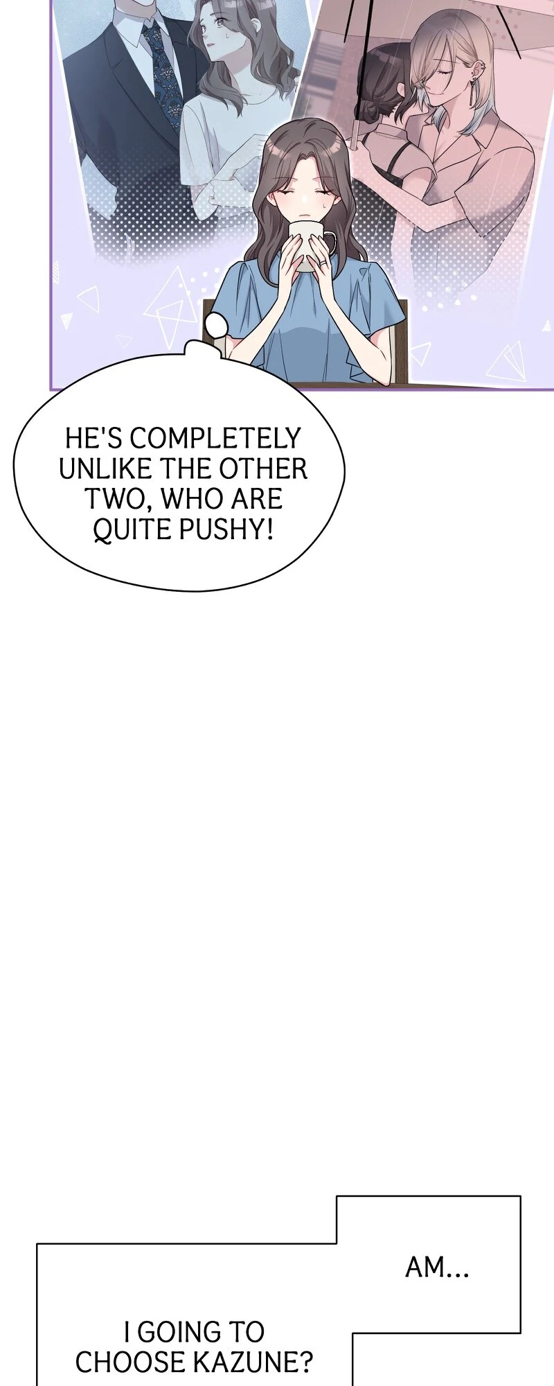 My Three Husbands Who Love Me chapter 33 page 45