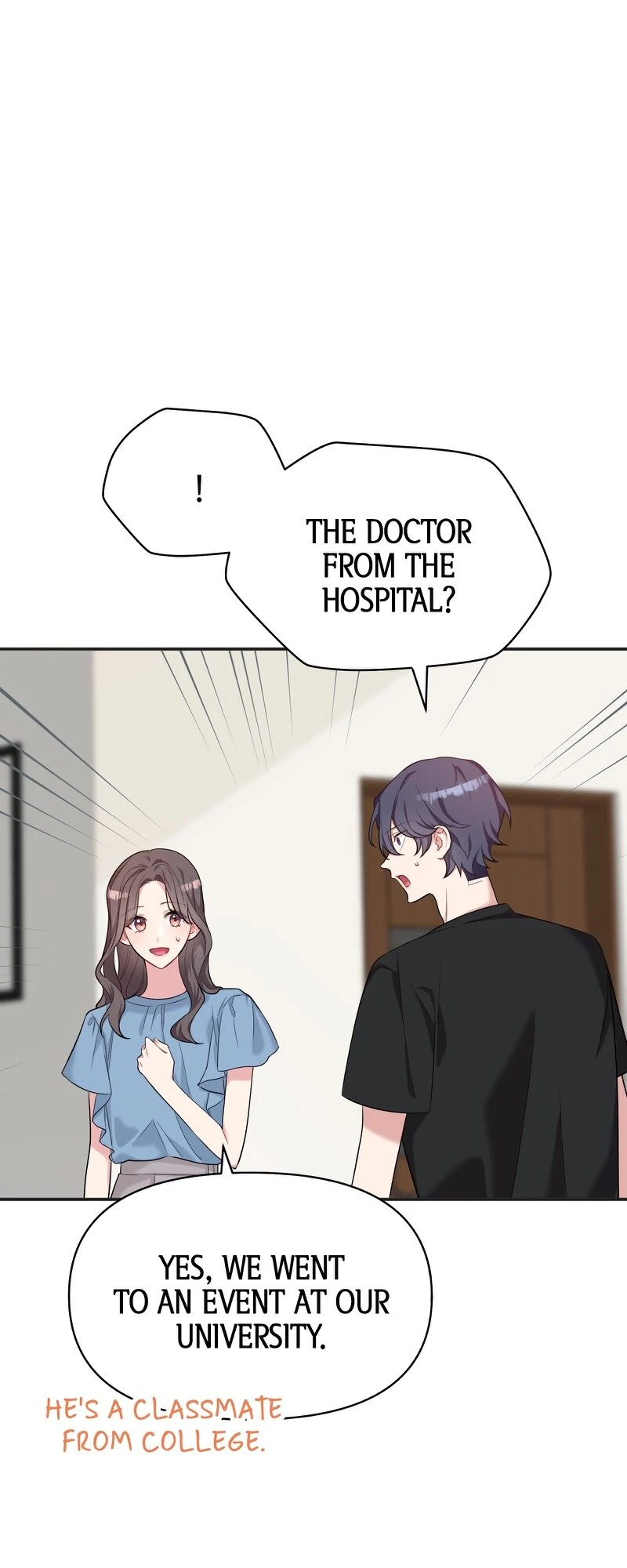 My Three Husbands Who Love Me chapter 34 page 34