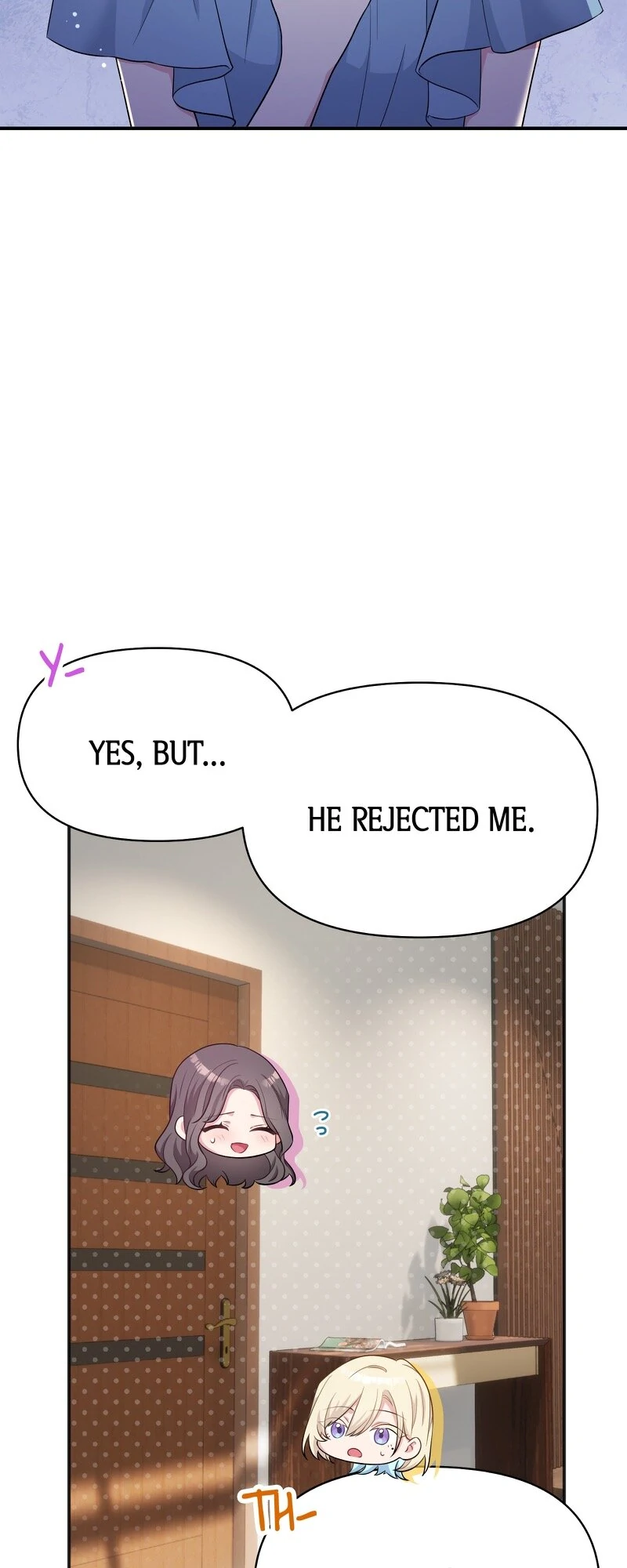 My Three Husbands Who Love Me chapter 34 page 41