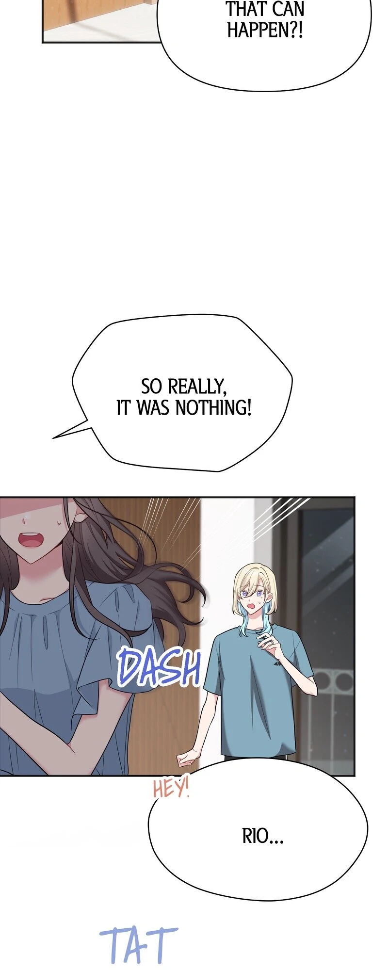 My Three Husbands Who Love Me chapter 34 page 42