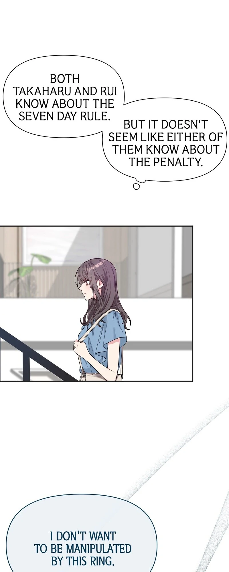 My Three Husbands Who Love Me chapter 34 page 44