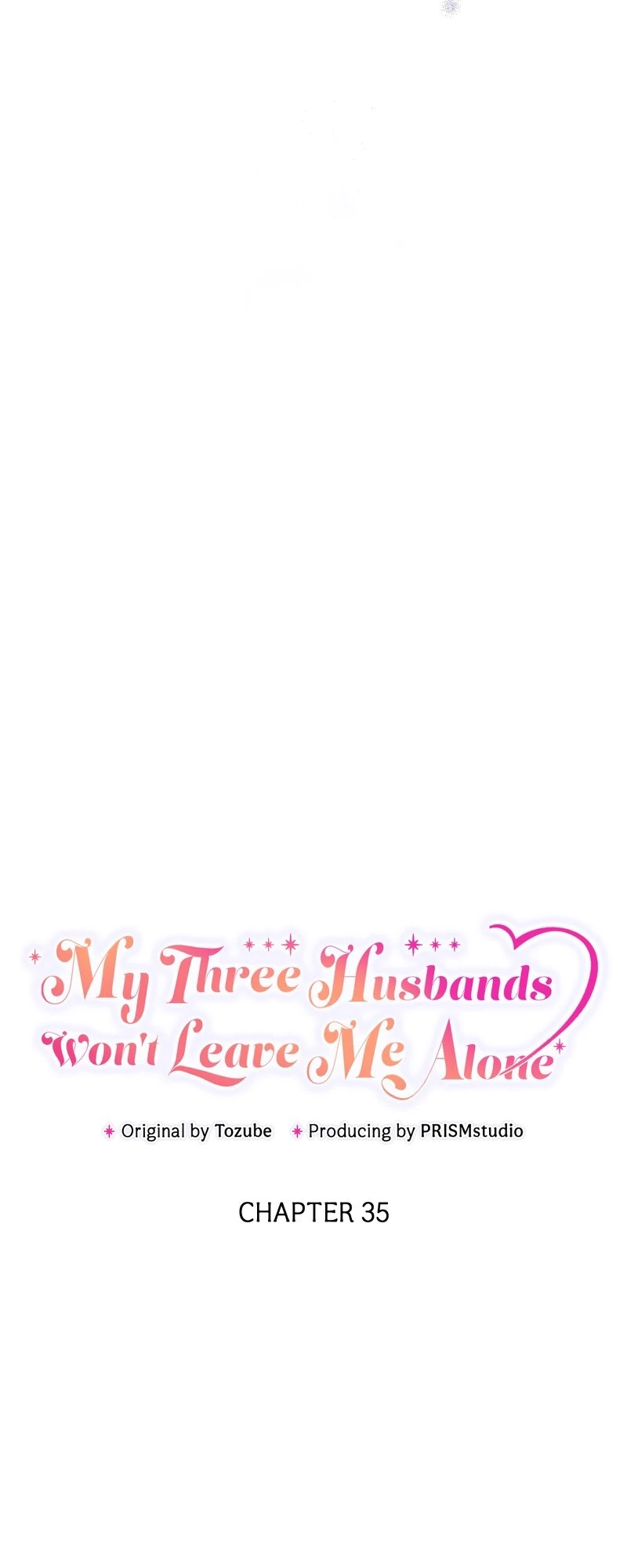 My Three Husbands Who Love Me chapter 35 page 5
