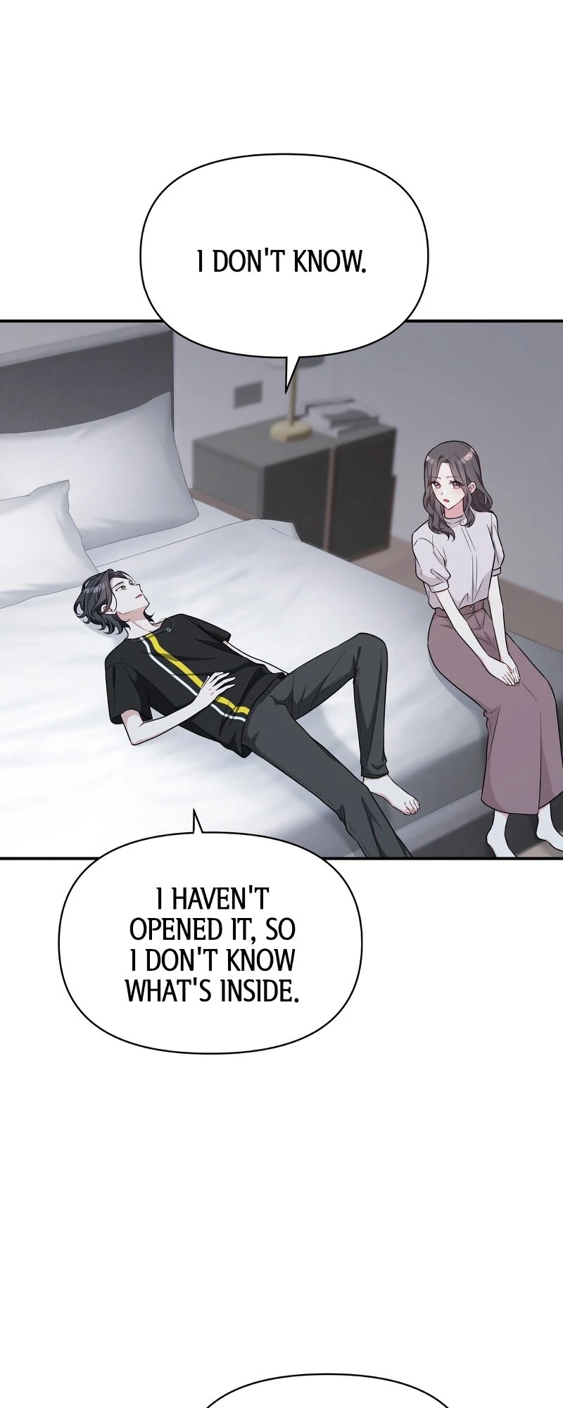 My Three Husbands Who Love Me chapter 35 page 38