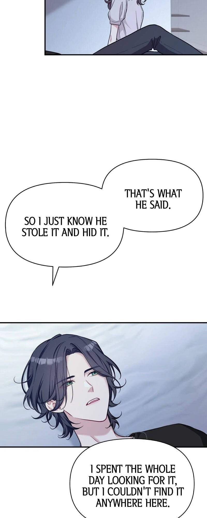 My Three Husbands Who Love Me chapter 35 page 45