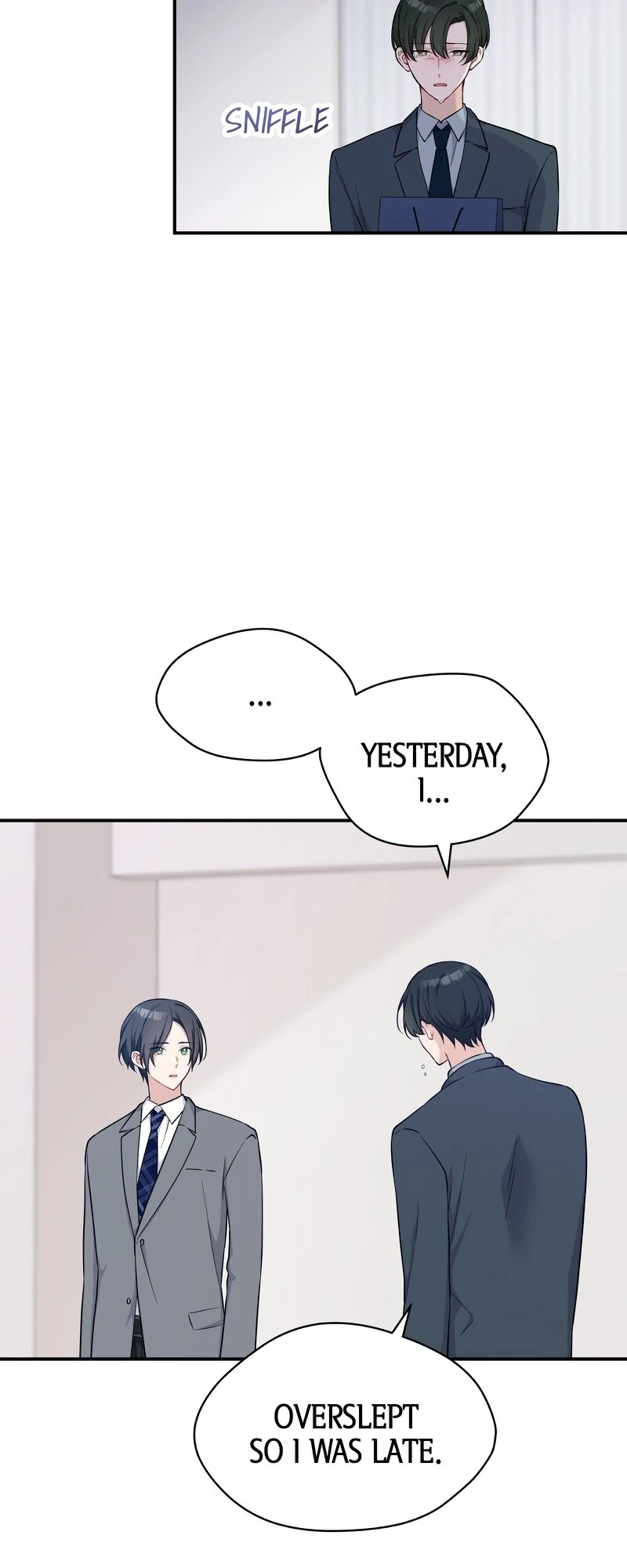 My Three Husbands Who Love Me chapter 37 page 13