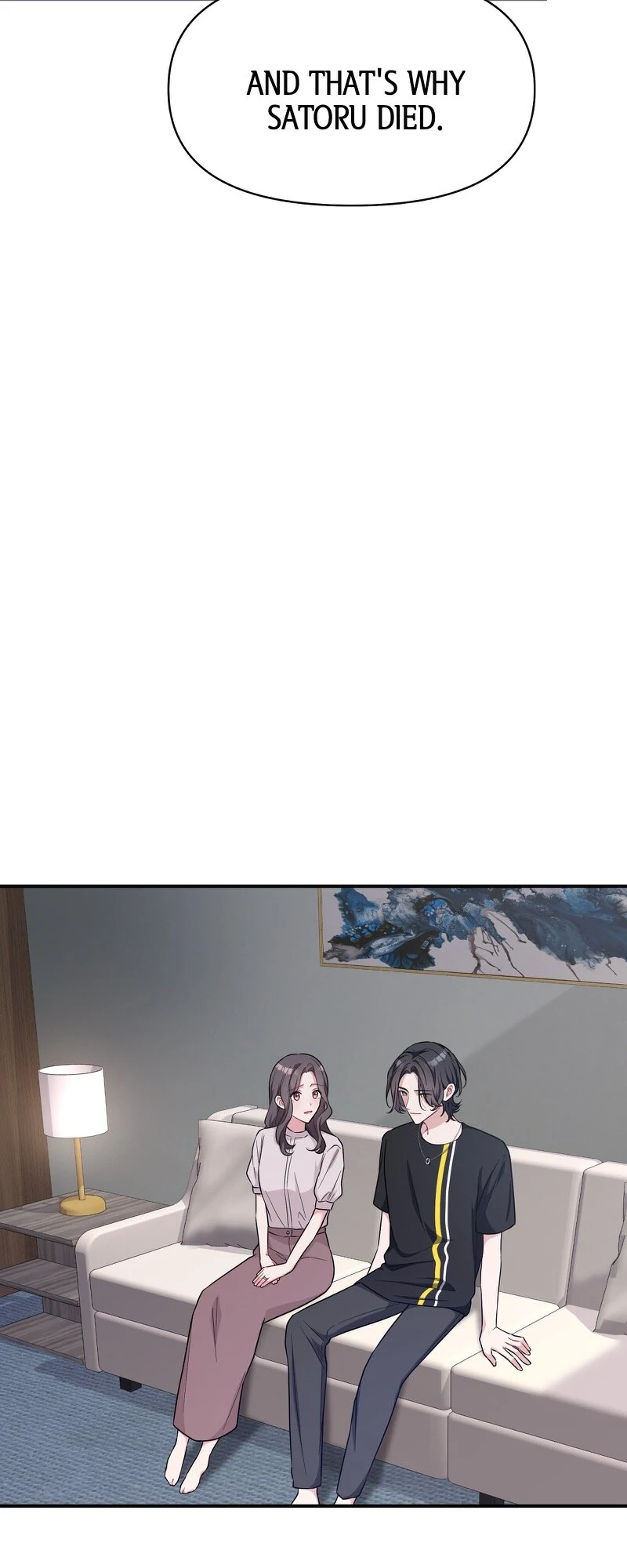 My Three Husbands Who Love Me chapter 37 page 22