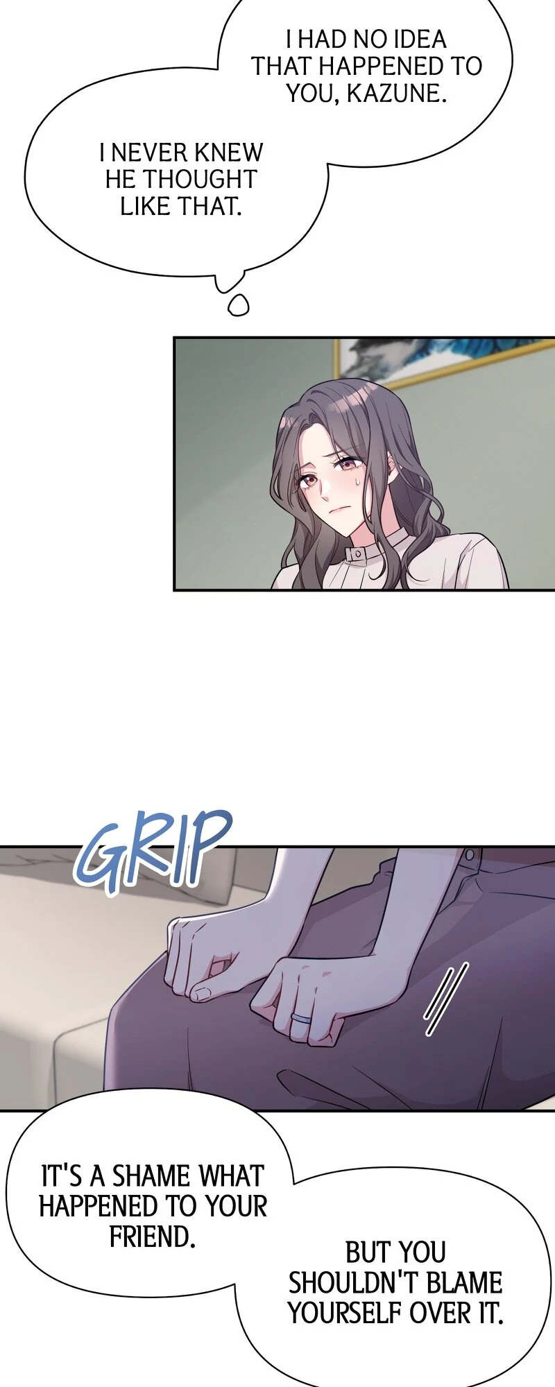My Three Husbands Who Love Me chapter 37 page 26