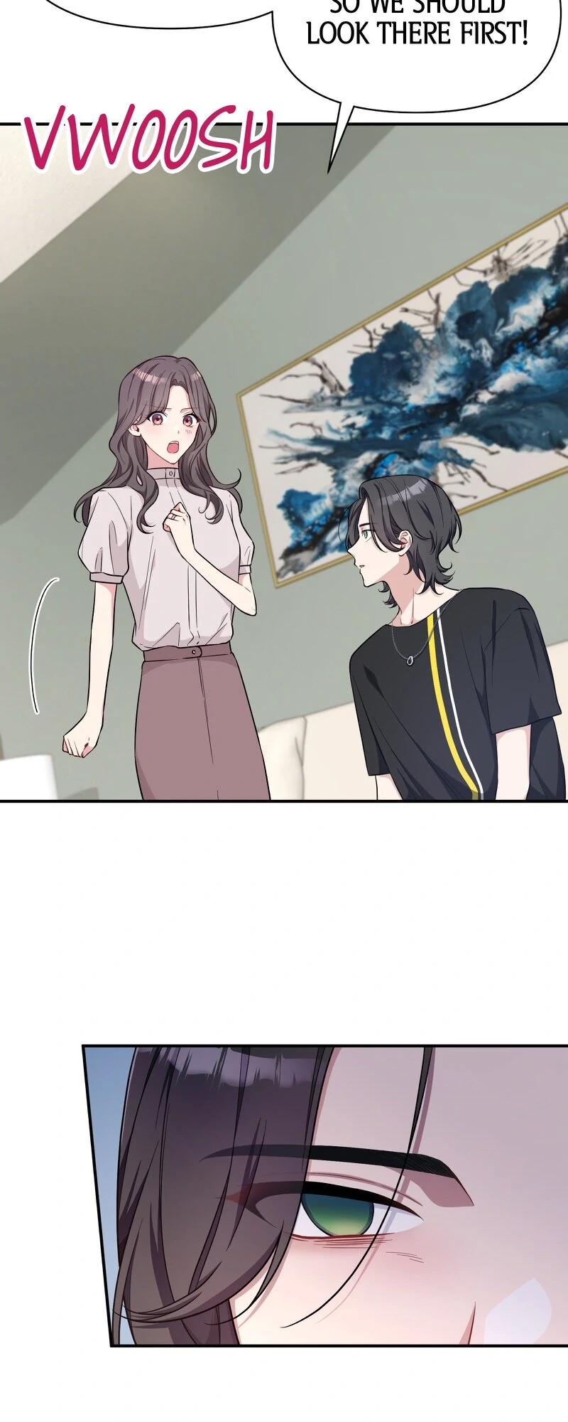 My Three Husbands Who Love Me chapter 37 page 34