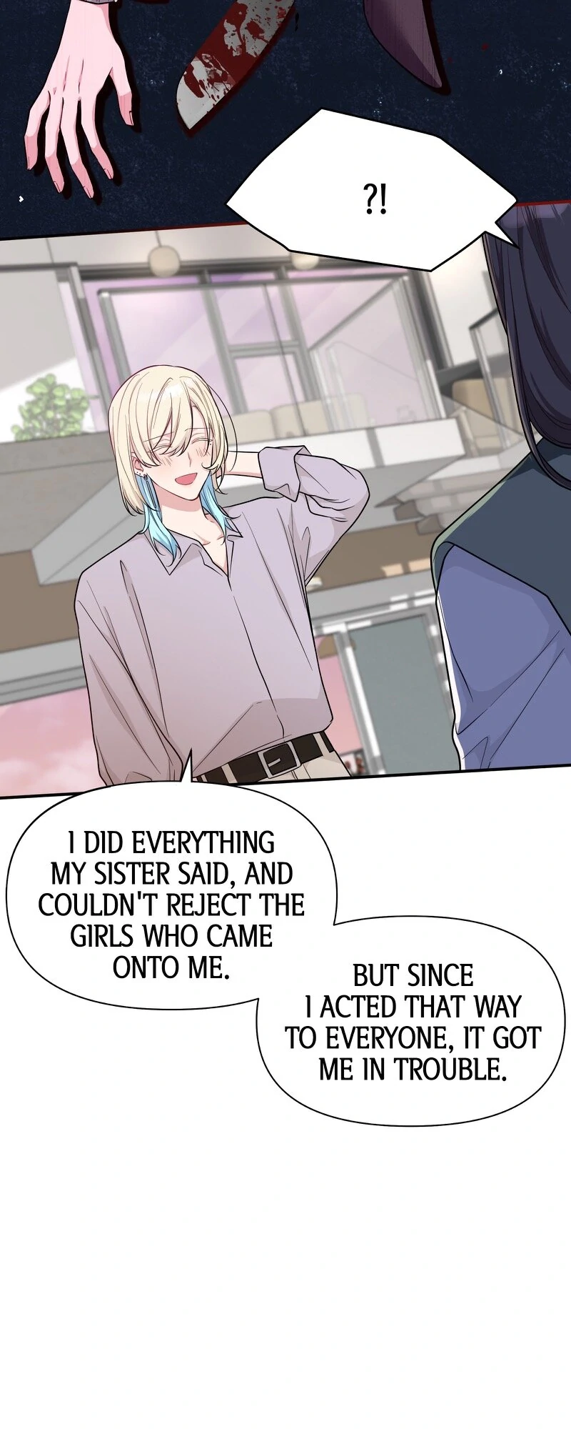 My Three Husbands Who Love Me chapter 39 page 33