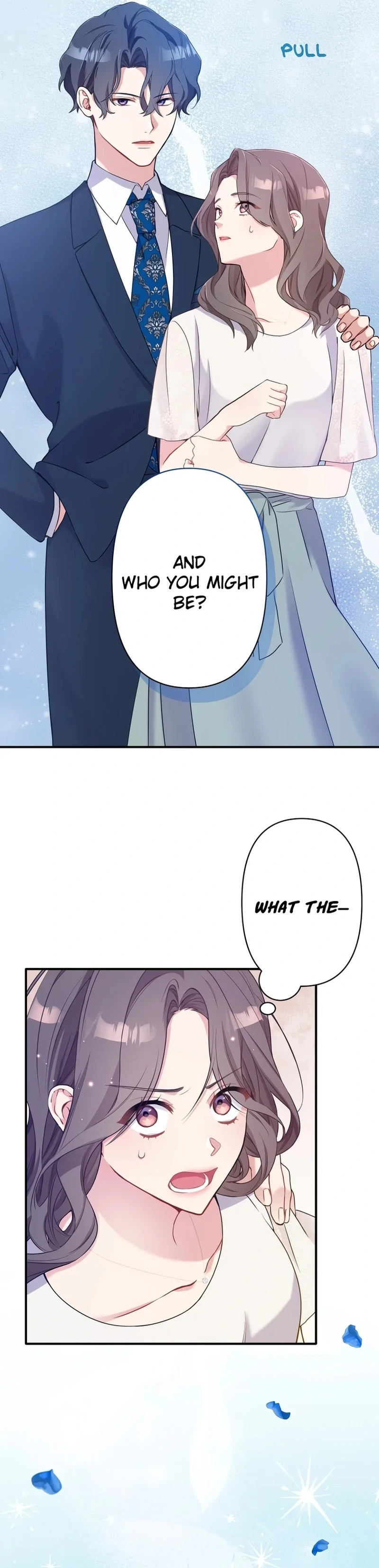 My Three Husbands Who Love Me chapter 4 page 6