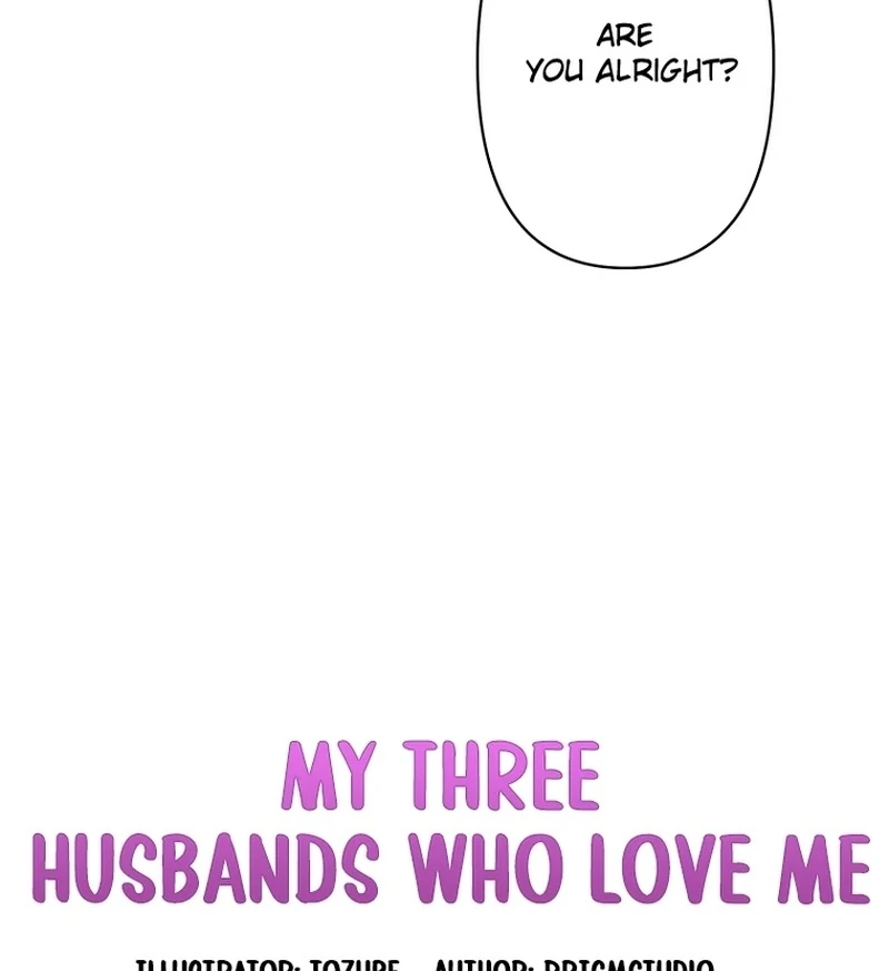 My Three Husbands Who Love Me chapter 7 page 9