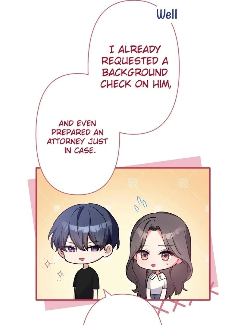 My Three Husbands Who Love Me chapter 7 page 38