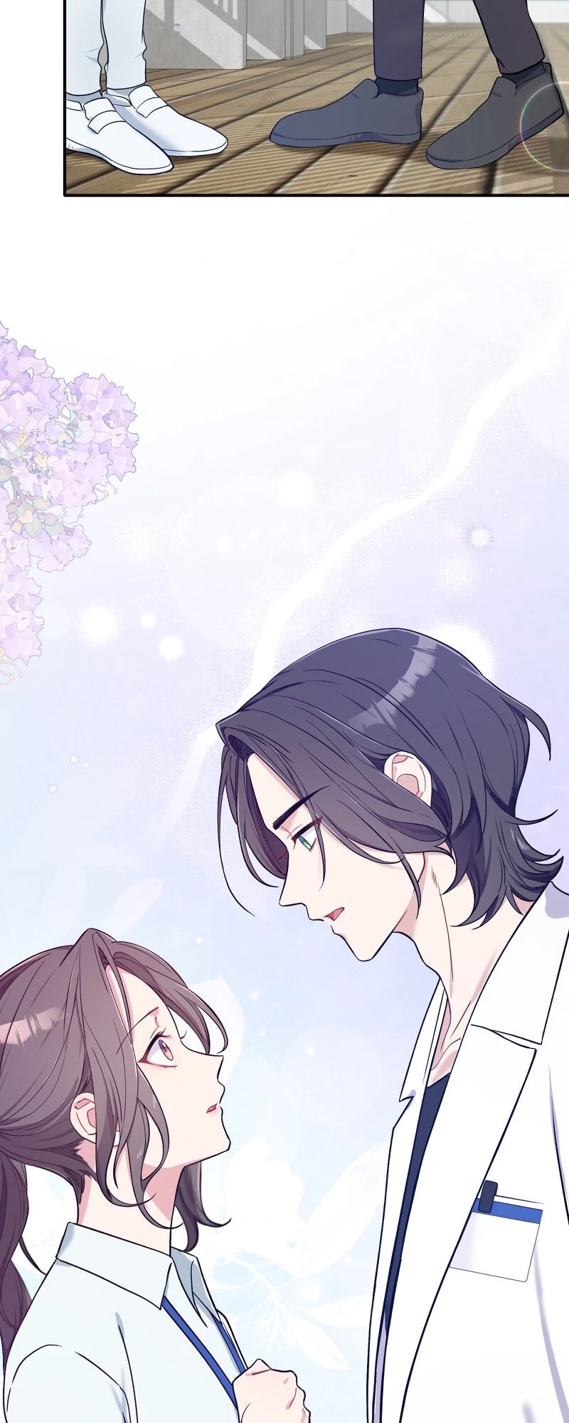 My Three Husbands Who Love Me chapter 9 page 3