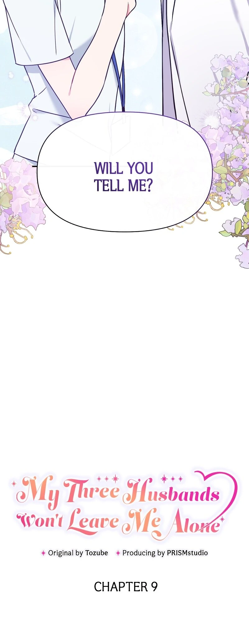 My Three Husbands Who Love Me chapter 9 page 4