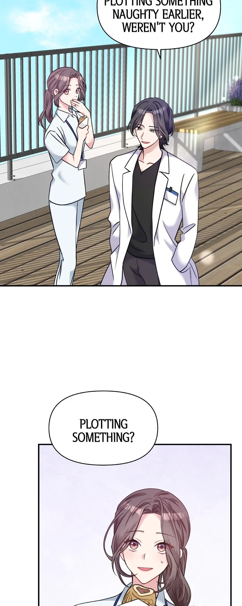 My Three Husbands Who Love Me chapter 9 page 11
