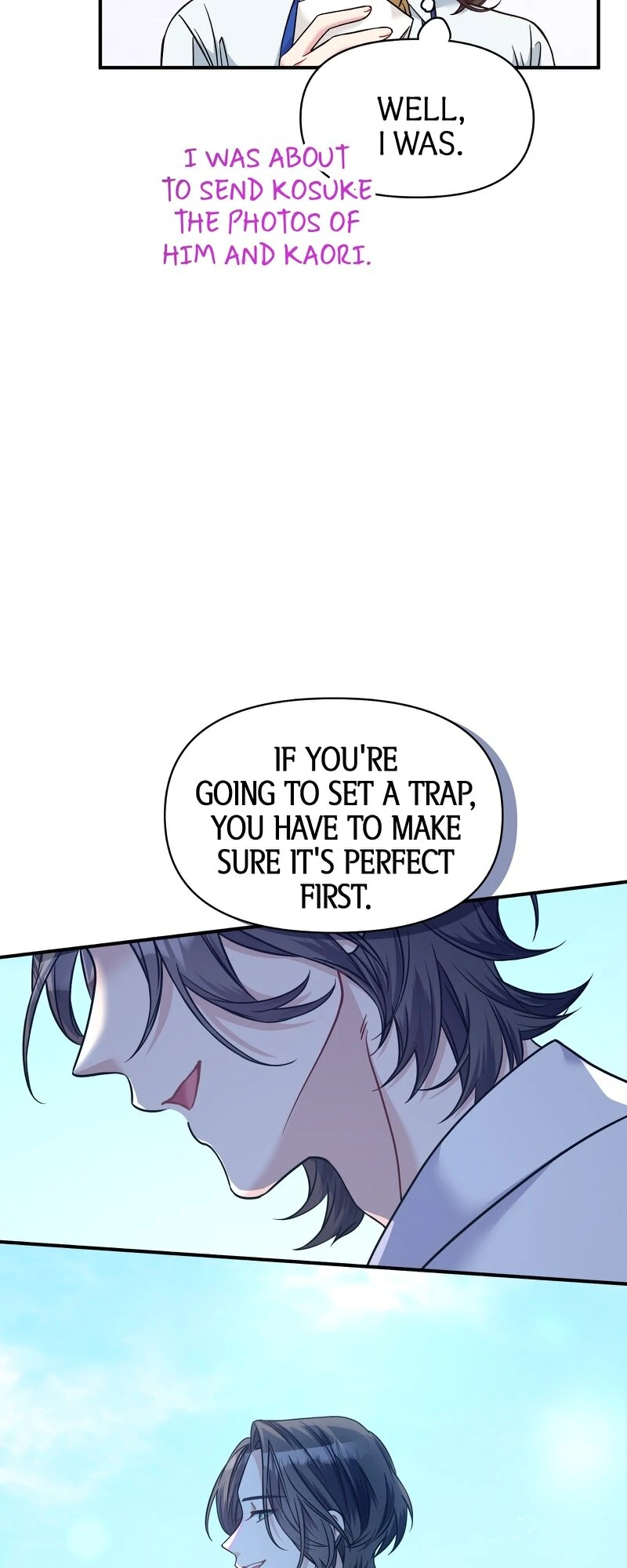 My Three Husbands Who Love Me chapter 9 page 12