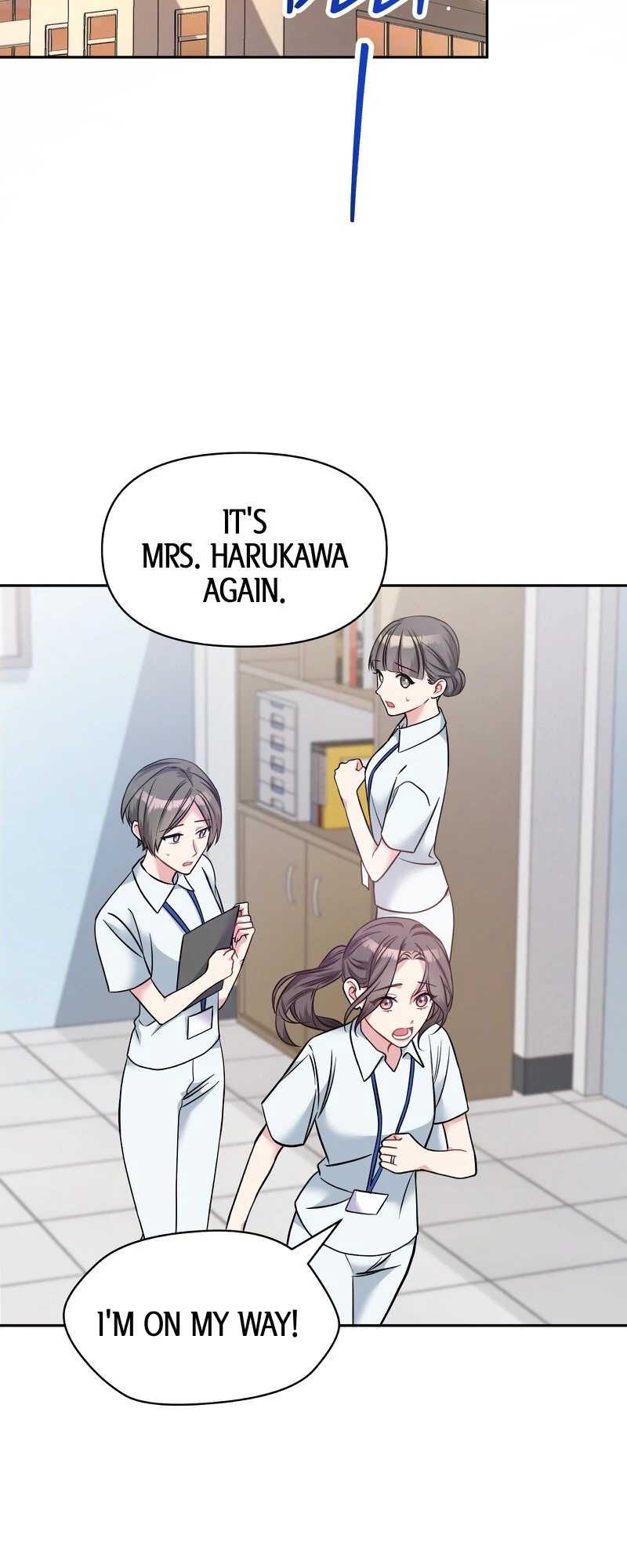 My Three Husbands Who Love Me chapter 9 page 21