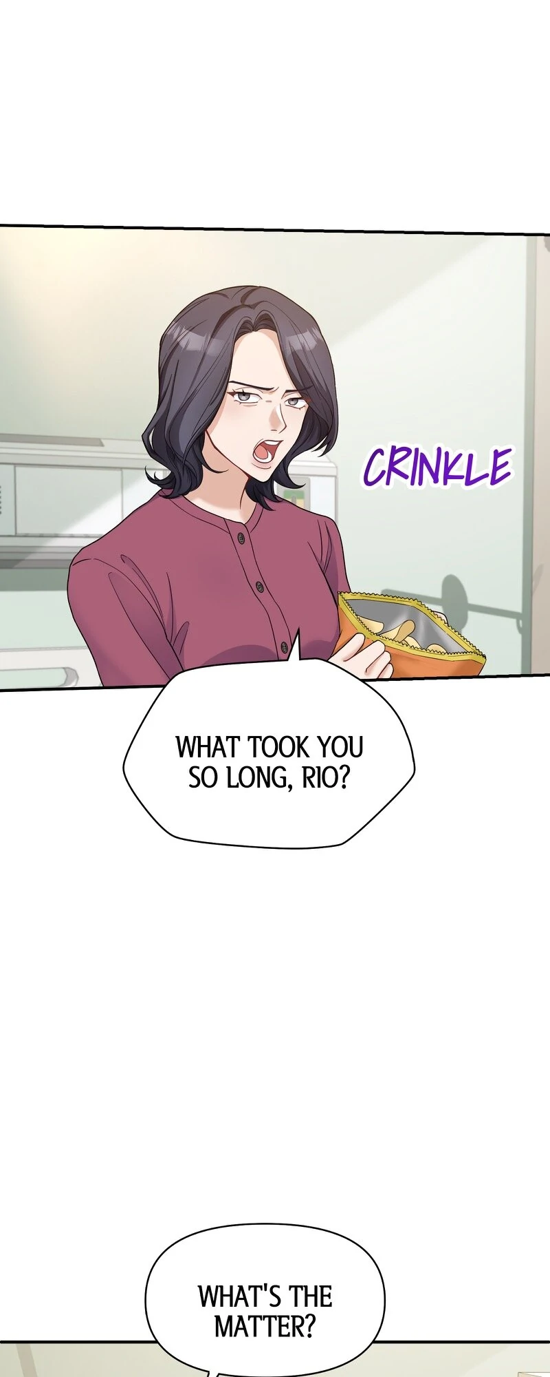 My Three Husbands Who Love Me chapter 9 page 22
