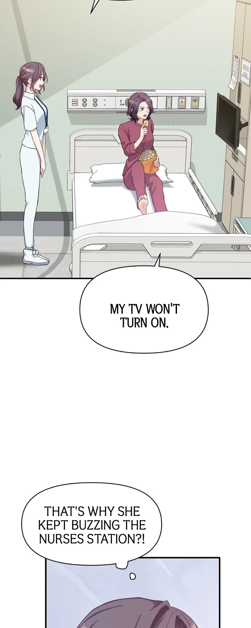 My Three Husbands Who Love Me chapter 9 page 23