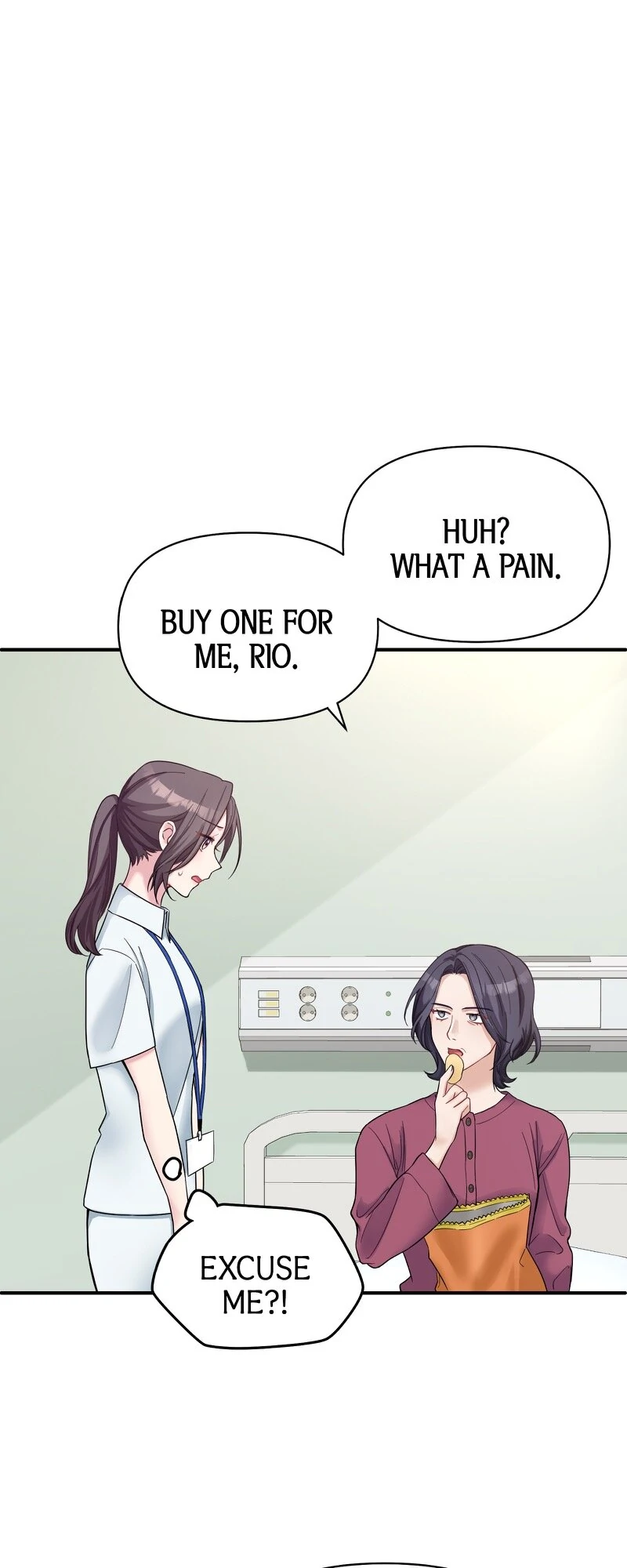 My Three Husbands Who Love Me chapter 9 page 25