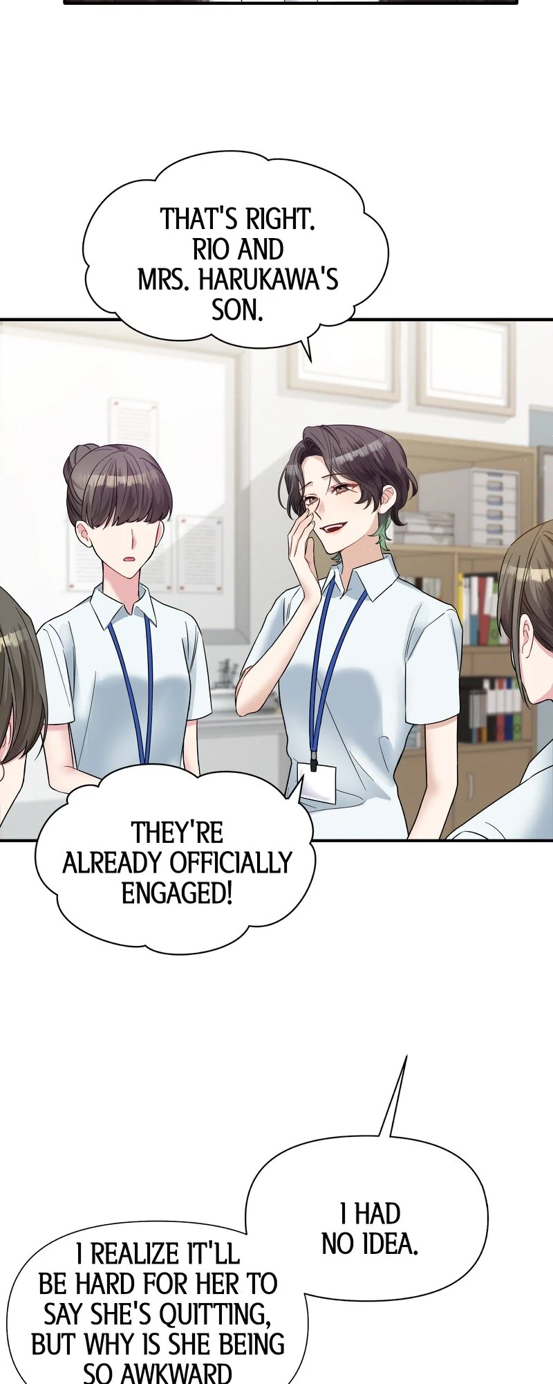 My Three Husbands Who Love Me chapter 9 page 30