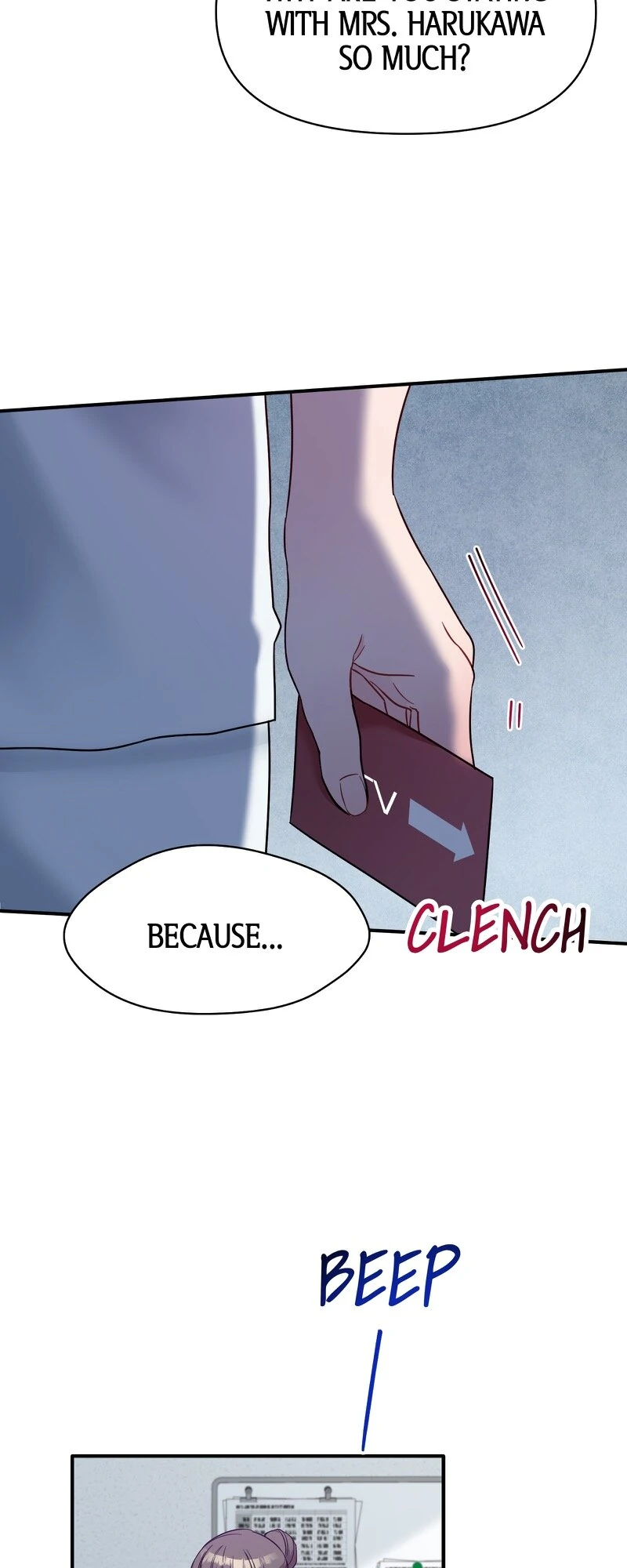 My Three Husbands Who Love Me chapter 9 page 34