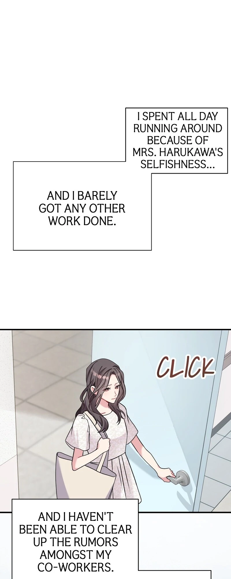 My Three Husbands Who Love Me chapter 9 page 43