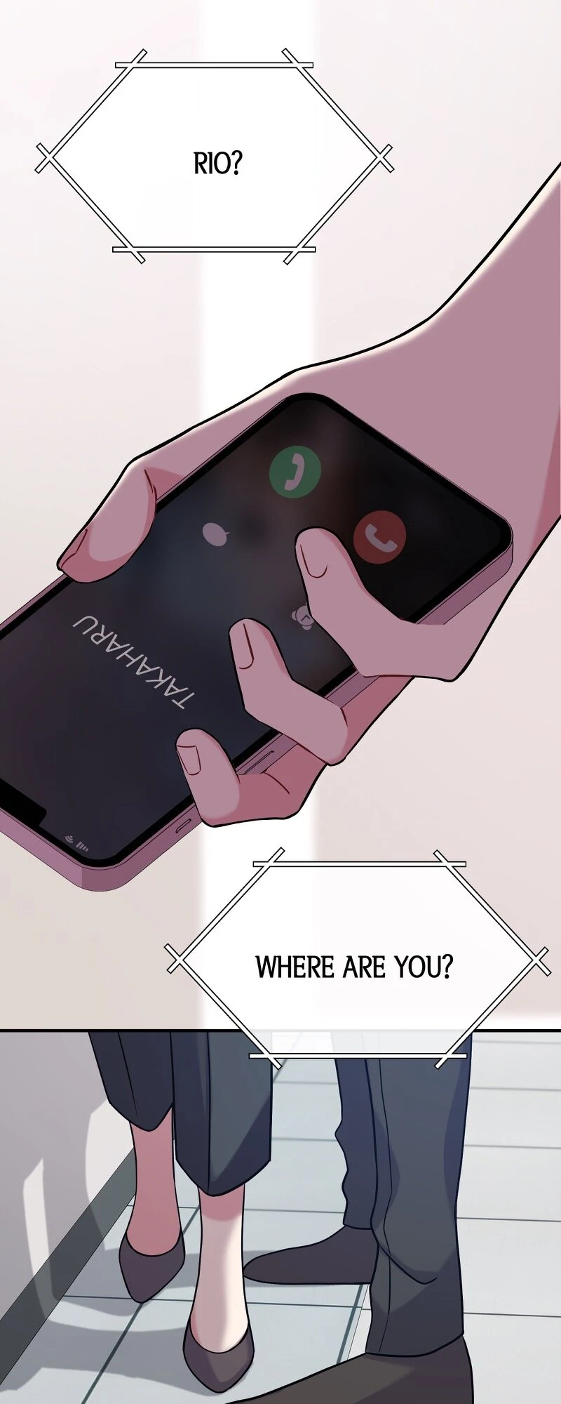 My Three Husbands Who Love Me chapter 9 page 57