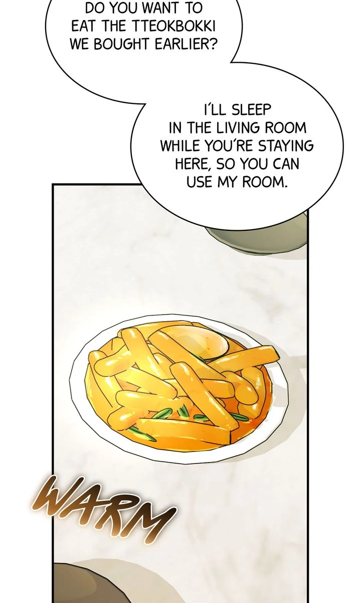 Cloth and Dagger chapter 21 page 51