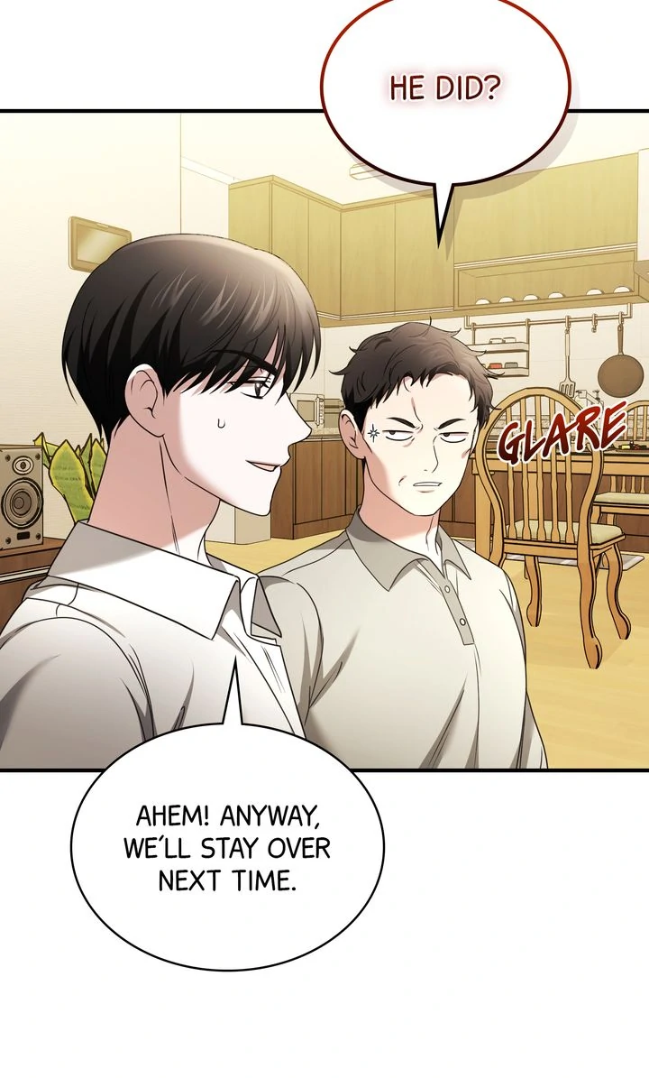 Cloth and Dagger chapter 23 page 21